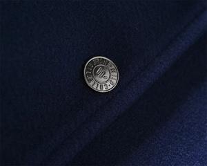 Veste de baseball universitaire à capuche avec fermeture éclair et broderie personnalisée, manches contrastées de qualité supérieure, vêtements de sport classiques, vêtements d'extérieur pour hommes - Product Image 6