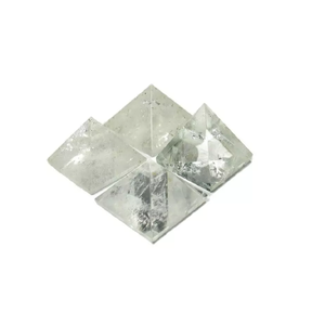 Grossiste Pyramide de quartz en cristal naturel Pyramides d'agate Pierre précieuse de guérison et autre artisanat de cristal - Product Image 6