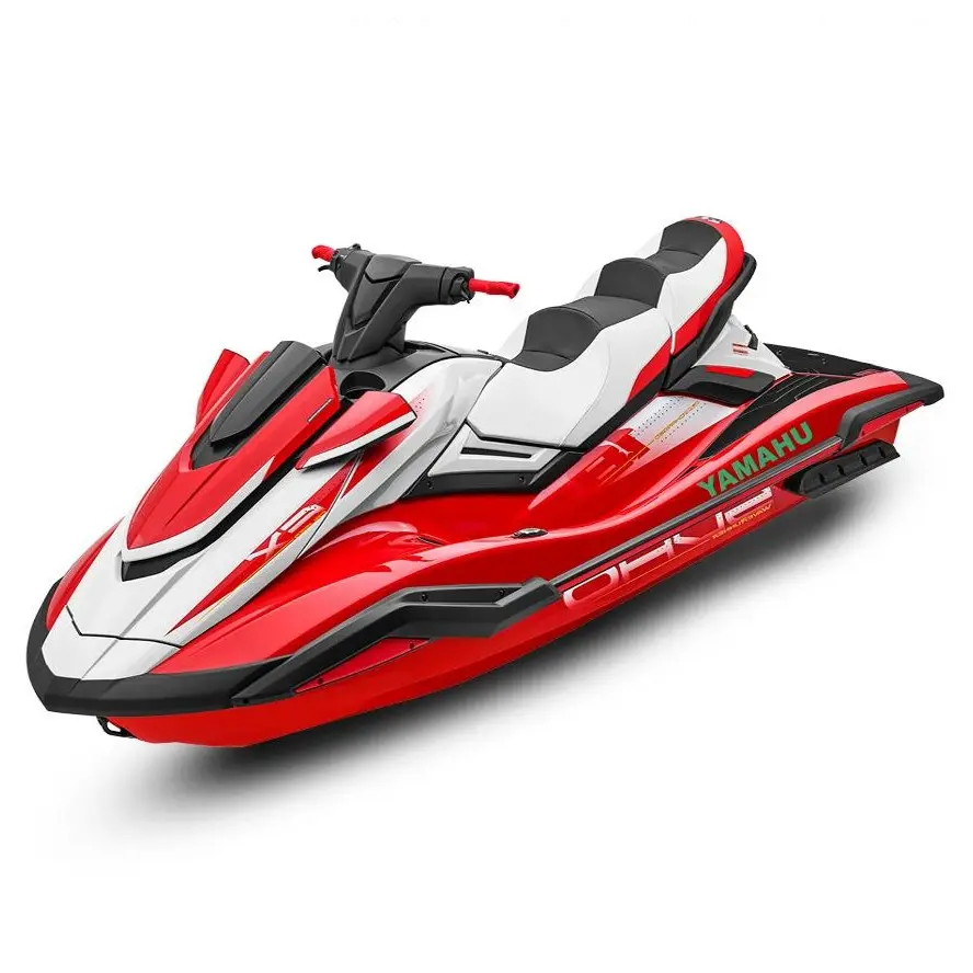 Venda quente Novo 2022 Yamahas Onda corredores FX Cruiser SVHO Jet ski Oferta desconto