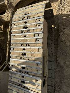 LUDV sistema idraulico 28MPa pressione con motore di marca pollain motore cambio ingranaggio usato <span class=keywords><strong>LG685</strong></span> escavatore - Product Image 5