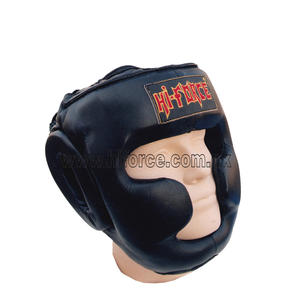 หมวกกันน็อค MMA แบบปรับหัวได้สำหรับฝึกมวย - Product Image 5