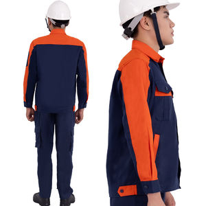 Pantalones de embalaje personalizados de fábrica Pantalones de seguridad para hombres Pantalones de trabajo para hombres Origen de Vietnam - Product Image 5