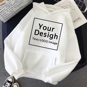 Sudadera con capucha personalizada para mujer, logotipo personalizado, Sudadera con capucha personalizada informal para estudiantes, texto impreso personalizado, Sudadera con capucha DIY, envío directo, sudaderas - Product Image 6