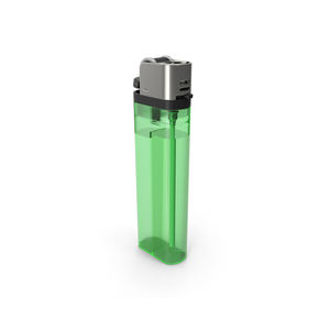Briquet en plastique jetable original personnalisé en gros à vendre - Product Image 4