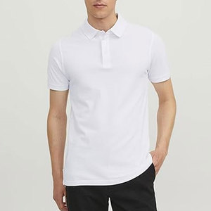 Camiseta Deportiva Ligera Informal con Botones, Cuello Tipo Polo, para Senderismo y Actividades Tácticas - Product Image 4