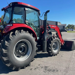 Meilleure qualité 2024 Case IH Farmall 110C tracteur machines agricoles Case IH tracteur disponible prix de gros de qualité supérieure - Product Image 5