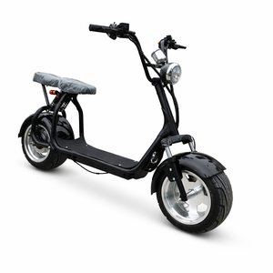 Livraison à domicile Citycoco Scooter Électrique Moto Électrique 2000W 3000W 4000W Puissance Adulte Pneus Larges Batterie Lithium Vente en Gros OEM - Product Image 1
