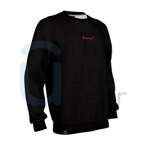 Sudadera informal transpirable de lana de alta calidad para hombre y mujer para gimnasio de invierno y deportes al aire libre - Product Image 6
