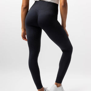 Leggings Térmicas Ecuestres Premium para Mujer, Leggings de Equitación para Entrenamiento y Competición - Product Image 2