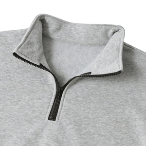 OEM Personnalisé Haute Qualité 2-en-1 Survêtements à Capuche Street Wear Style Extérieur Jogging Costumes Tissu Polaire de Coton Vierge Gaufré - Product Image 3
