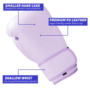 ถุงมือชกมวยสำหรับฝึกซ้อมฟิตเนสยิมและซ้อมกีฬาพร้อมบริการพิมพ์โลโก้ส่วนตัว - Product Image 4