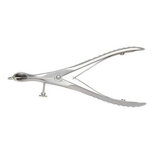 Espéculo Nasal HM-S-11009 MED 155MM de Acero Inoxidable, Juego de Instrumentos para Examen ORL, Procedimientos Nasales Precisos, Uso Clínico, CE - Product Image 4