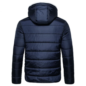 Vestes matelassées anti-UV de haute qualité pour hommes, avec logo et design personnalisés, fabriquées par Isha Industry, tendance 2025 - Product Image 6