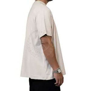 Camiseta de Manga Corta para Hombre, Corte Regular, Talla Grande, Tejida, Formal, Veraniega, Transpirable, Ligera, Ecológica, de Secado Rápido, en Existencia - Product Image 3