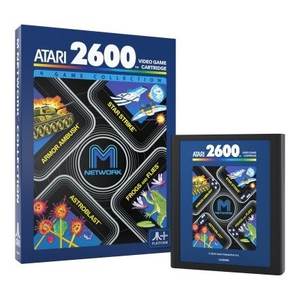 Accessoire de jeu vidéo ATARI M Network Collection 1145028 - Product Image 1