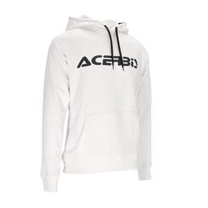 Sudadera Acerbis S-LOGO 100% Algodón French Terry Talla XXS-2XL Estampada con Etiqueta Personalizada - Product Image 1