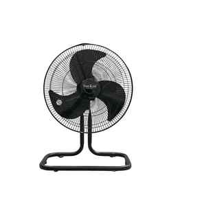 Ventilador de piso eléctrico hecho en Vietnam para uso doméstico y hotelero Refrigeración eficiente y cómoda con control mecánico al por mayor - Product Image 6