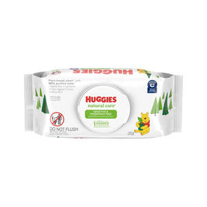 Lingettes pour bébé HUGGIES de qualité supérieure à prix avantageux - Product Image 2