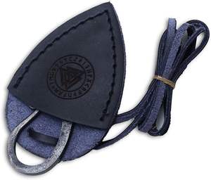 Coltello Tradizionale da Campeggio in Acciaio al Carbonio con Manico in Acciaio Inox di Alta Qualità, Punta da Lancio per Sopravvivenza - Product Image 5