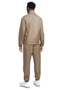 Streetwear Custom Tracksuit High Quality Custom Reflective Logo Tracksuits Sportswear Training & Jogging Windbreaker Tracksuit - Product Image 3