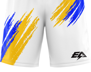 Uniformes de football personnalisés de haute qualité Maillot et short à sublimation rapide avec impression de logo Vêtements de football pour le football - Product Image 4