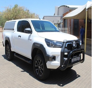 Toyota Hilux Revo Wagon, mejor oferta, usado, 2015/2016/2017 - Product Image 1