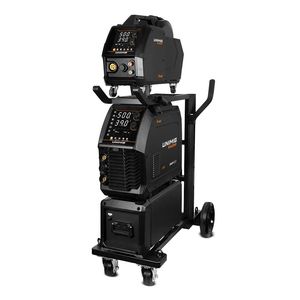UNIMIGs PK11126 Razor SWF 500 New Air-Cooled Combo <b>Kit</b> for Manufacturing Plant Tube Mill Line Engine Pump High Safety - Product Image 2