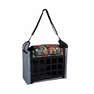 Bolsa de Heno de Nailon Resistente de Alta Calidad con Cuerda para Colgar, Diseño Ajustable, Opciones Personalizables, MOQ Bajo - Product Image 5