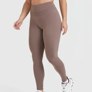 Calça esportiva leggings para mulheres, leggings esportivas de ioga e academia de melhor qualidade, novidade de 2024