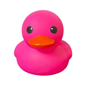 Nuevo diseño bebé vinilo PVC Animal baño pato juguetes logotipo personalizado surtido <span class=keywords><strong>5</strong></span> pulgadas grandes <span class=keywords><strong>patos</strong></span> de goma para regalos promocionales de negocios Juguetes - Product Image 2