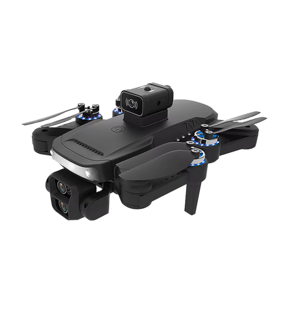 K2 RC Drone HD Dual Camera Aerial Photography Brushless Quadcopter Obstacle Avoidance 13Mins Flying Time Dron Toys Gifts