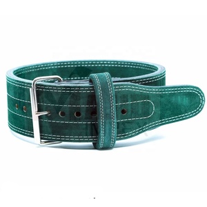 High Quality Fitness Weight Lifting Belt Sports Protection Weightlifting Belt available in custom colors & sizes - Product Image 2