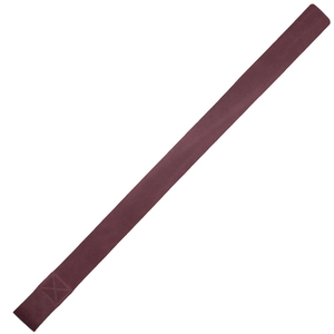 Sangles de levage en cuir de vachette de qualité supérieure, personnalisables, poids de poignet robustes, antidérapantes, respirantes, confortables, durables et légères - Product Image 2