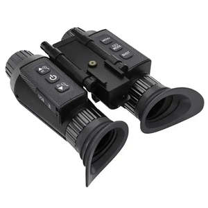 Binoculares de Visión Nocturna 3D HD de 36MP, Lentes de Visión Nocturna de Alta Resolución, Monocular - Product Image 5