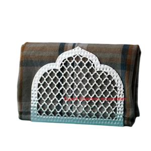 Porte-serviettes décoratif en acier inoxydable pour table à manger, distributeur de mouchoirs en métal pour la maison, la cuisine et le restaurant - Product Image 3