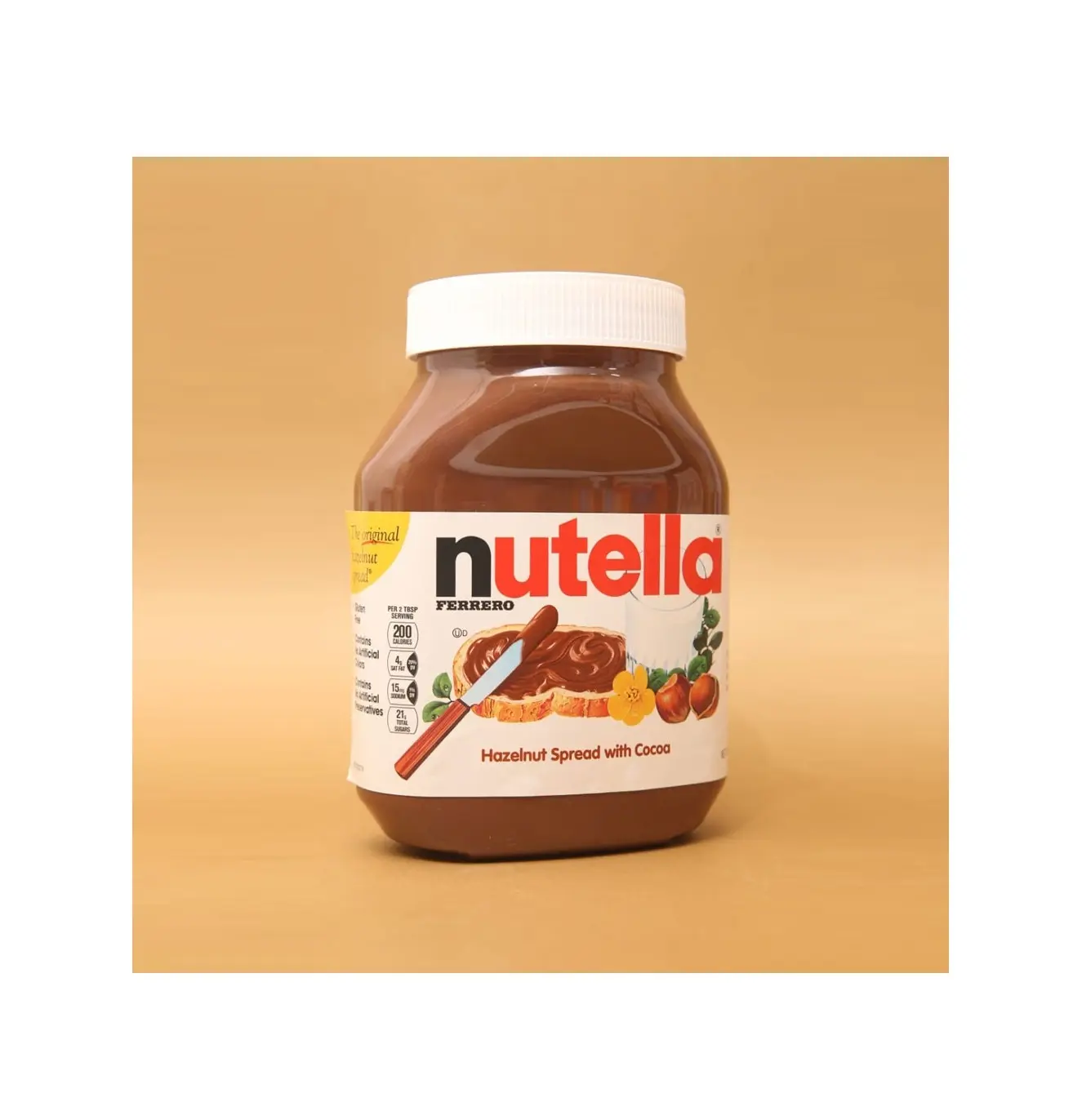 FERRERO NUTELLA cioccolato 3 KG 5KG, 7KG/Nutella 750g/Nutella all'ingrosso per l'esportazione