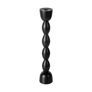 Portavelas de Metal con Forma Geométrica para una Decoración Interior Elegante, Ambiente Navideño, Uso Doméstico Ecológico - Product Image 2