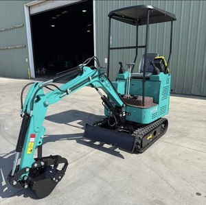 Miniexcavadora en Venta con Alto Momento de Carga - Product Image 2