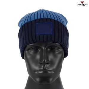 Bonnets d'hiver personnalisés, nouvelle mode, coton, différentes couleurs, tissu polaire respirant et imperméable, unisexe, logo personnalisé - Product Image 4