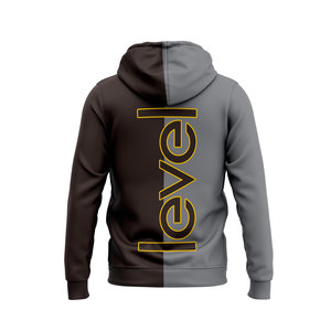 Sudadera con capucha teñida en espray en blanco sólido Unisex con estampado personalizado 360gsm lavado ácido Sudadera con capucha de alta calidad para hombres Sudadera con capucha térmica de lana - Product Image 2