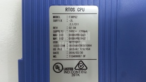 11782) [USADO] YOKOGAWA F3RP62-2L/L1/C11 - Product Image 5
