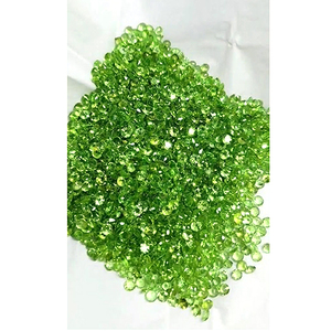 1160ชิ้นของพลอยเพอริโดธรรมชาติ3มม. 4มม. 314 CT ล็อต iroc ขายอัญมณีหลวมคุณภาพสูงตัดสำหรับเครื่องประดับเรา $189ทั้งหมด - Product Image 3