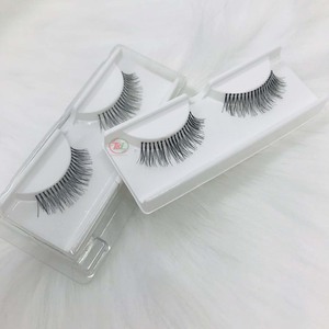 Premium Quality Full Strip <b>Mink</b> Lashes from Vietnam Wholesale Supplier Soft and Fluffy Synthetic <b>Eyelash</b> <b>Extensions</b> with Box Wholesale - Product Image 1