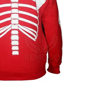 Fournisseur pakistanais – Nouveaux sweats à capuche intégraux zippés pour hommes, impression numérique personnalisable, 100 % coton, style urbain - Product Image 6