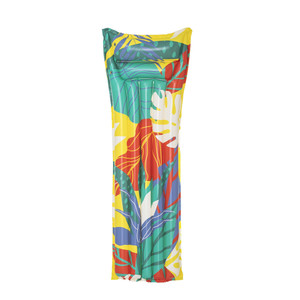 Colchoneta de Playa de PVC Bestway de 183x69 cm, Diseño Colorido para Nadar, 69 cm de Ancho, 183 cm de Largo, para Vacaciones en la Playa - Product Image 5