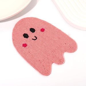 Latest Design Solid Color <b>Table</b> <b>Coaster</b> for Wedding Birthday Parties Banquets Decoration Beaded <b>Table</b> <b>Coaster</b> - Product Image 2