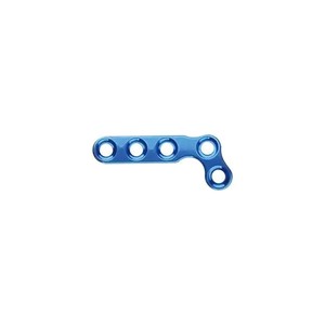 Venta al por mayor profesional Mini bloqueo L placa 2,0mm grado médico Acero inoxidable instrumentos quirúrgicos ortopédicos - Product Image 4