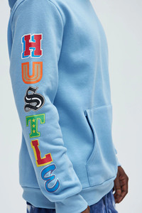 Nouveau sweat à capuche simple de couleur unie sweat à capuche d'aventure en plein air avec capuche en coton doux intérieur thermique pour une superposition à la mode - Product Image 4