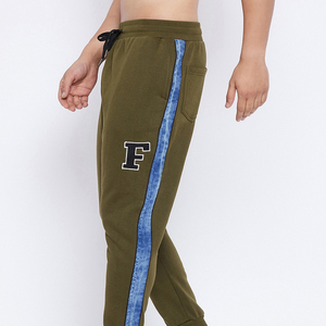 Pantalones Deportivos Impermeables Ecológicos para Hombre, Pantalones Cargo Personalizados, Joggers de Cintura Alta, Oferta 2025 de Flyingkick Enterprises - Product Image 3