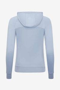 Chaqueta Ecuestre de Forro Polar Personalizada, Cuello Alto de Nailon, Tejido Transpirable que Absorbe la Humedad, Resistente al Viento, Impermeable, Dobladillo Elástico para un Ajuste Elegante - Product Image 3